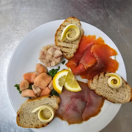 Ideal Hotel Sarche di Calavino